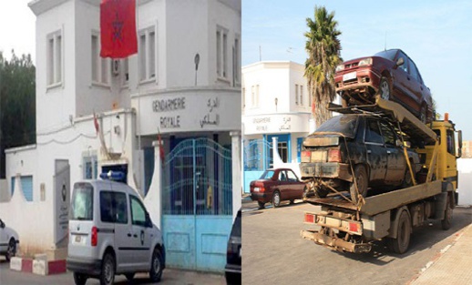 درك سلوان يفكك شبكة للهجرة السرية ينشط بها عون سلطة سابق درك سلوان يفكك شبكة للهجرة السرية ينشط بها عون سلطة سابق