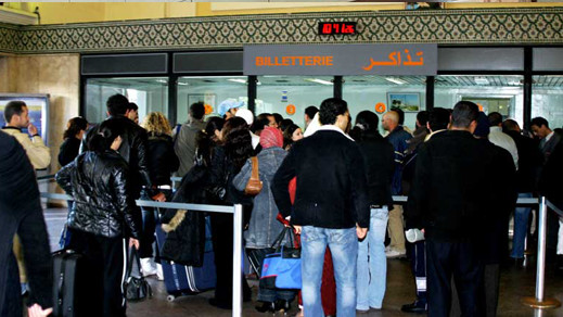 ارتفاع في أثمنة تذاكر القطار بمختلف المدن المغربية والـمكتب السككي يشرح السبب ارتفاع في أثمنة تذاكر القطار بمختلف المدن المغربية والـمكتب السككي يشرح السبب
