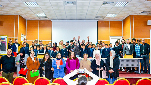مؤسسة أشبال المغرب بهولندا تعلن من الحسيمة انطلاق مشروع للتبادل الثقافي