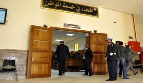 ابتدائية الناظور تدين متهمين بتهريب الكوكايين بـ20 سنة سجنا نافذا ابتدائية الناظور تدين متهمين بتهريب الكوكايين بـ20 سنة سجنا نافذا