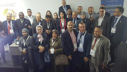 وسط مشاركة ناظورية.. اختتام القمة الثامنة لمنظمة المدن والحكومات المحلية المتحدة الإفريقية بمراكش وسط مشاركة ناظورية.. اختتام القمة الثامنة لمنظمة المدن والحكومات المحلية المتحدة الإفريقية بمراكش