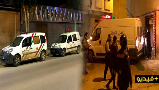 استنفار بالناظور.. قوات أمنية تداهم منزلا بحي أولاد بوطيب وتعتقل 13 شخصا من جمهورية بنغلاديش استنفار بالناظور.. قوات أمنية تداهم منزلا بحي أولاد بوطيب وتعتقل 13 شخصا من جمهورية بنغلاديش