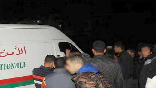 سلوان.. اعتقال "بزناس" يروج المخدرات القوية بمحيط الكلية المتعددة التخصصات بالناظور سلوان.. اعتقال "بزناس" يروج المخدرات القوية بمحيط الكلية المتعددة التخصصات بالناظور