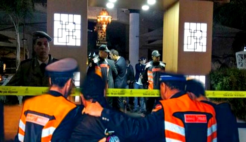 إسبانيا تسلم مشتبها في جريمة مقهى "لاكريم" للمغرب إسبانيا تسلم مشتبها في جريمة مقهى "لاكريم" للمغرب