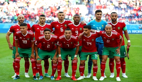 المنتخب الوطني يقفز للمركز الثالث إفريقياً والـ40 عالمياً في تصنيف الفيفا المنتخب الوطني يقفز للمركز الثالث إفريقياً والـ40 عالمياً في تصنيف الفيفا