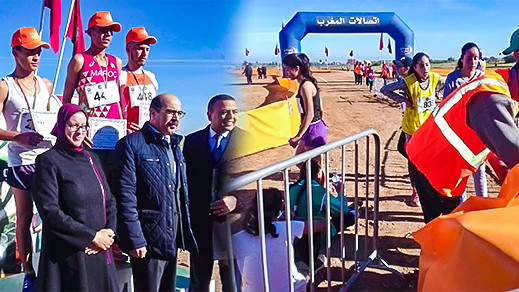 الناظور.. مشاركة حوالي 400 تلميذة وتلميذ في البطولة الجهوية للعدو الريفي بسلوان الناظور.. مشاركة حوالي 400 تلميذة وتلميذ في البطولة الجهوية للعدو الريفي بسلوان