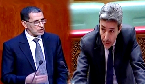 البرلماني الطيب البقالي يدعو الحكومة إلى معالجة مشاكل التعليم وتقليص الهدر المدرسي وإصلاح نظام الراميد البرلماني الطيب البقالي يدعو الحكومة إلى معالجة مشاكل التعليم وتقليص الهدر المدرسي وإصلاح نظام الراميد