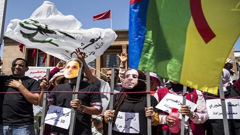 هيومن رايتس: لا يجوز للمحكمة تجاهل أدلة تفيد بوقوع تعذيب معتقلي حراك الريف هيومن رايتس: لا يجوز للمحكمة تجاهل أدلة تفيد بوقوع تعذيب معتقلي حراك الريف