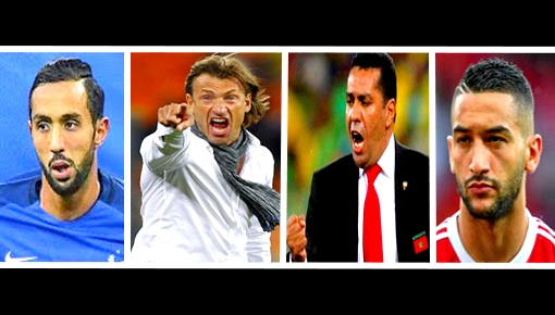 ضمنهم رونار والطاوس وزياش وبنعطية.. الكاف يطلق جائزة أفضل لاعب ومدرب في إفريقيا ضمنهم رونار والطاوس وزياش وبنعطية.. الكاف يطلق جائزة أفضل لاعب ومدرب في إفريقيا