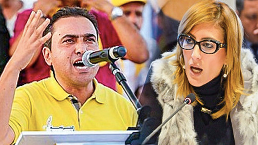 الرحموني: أحكيم" زورت" لائحة المجلس الوطني والعنصر تدخل وأسقطها من لائحة المكتب السياسي الرحموني: أحكيم" زورت" لائحة المجلس الوطني والعنصر تدخل وأسقطها من لائحة المكتب السياسي