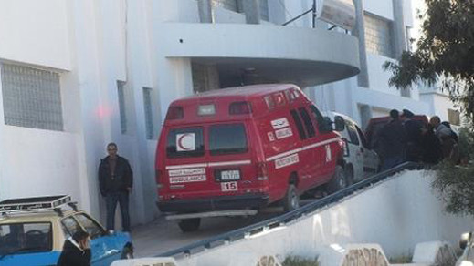 وفاة مفاجئة لشابة تبلغ من العمر 21 سنة وسط الشارع العام بمدينة بني بوعياش وفاة مفاجئة لشابة تبلغ من العمر 21 سنة وسط الشارع العام بمدينة بني بوعياش