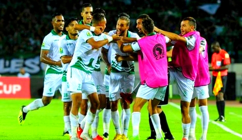 الرجاء يخطف الكأس الإفريقية من قلب نادي "فيتا كلوب" الكونغولي بعقر داره الرجاء يخطف الكأس الإفريقية من قلب نادي "فيتا كلوب" الكونغولي بعقر داره