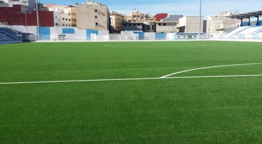 بالصور.. تسليم ملعب "ميمون لعراصي" لشباب الريف الحسيمي رسميا بعد الانتهاء من أشغال تهيئته