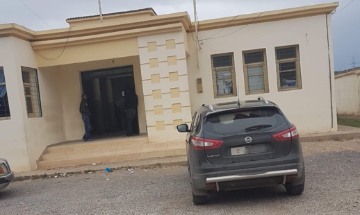 تعليمات صارمة لرجال الامن والدرك من أجل الحجز على سيارات رؤساء جماعات بالناظور تعليمات صارمة لرجال الامن والدرك من أجل الحجز على سيارات رؤساء جماعات بالناظور