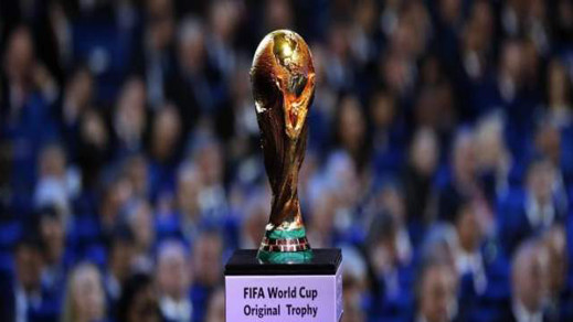 رئيس الاتحاد الأوروبي يرفض الملف المشترك بين المغرب وإسبانيا لتنظيم كأس العالم رئيس الاتحاد الأوروبي يرفض الملف المشترك بين المغرب وإسبانيا لتنظيم كأس العالم