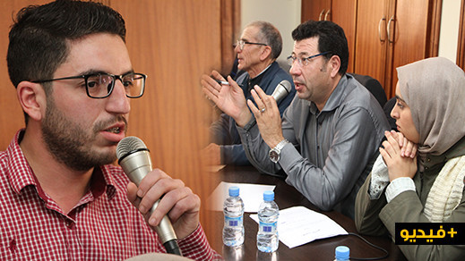بحضور أعضاء غرفة الصناعة التقليدية بجهة الشرق.. صناع تقليدييون يؤسسون إطارا لهم بالناظور بحضور أعضاء غرفة الصناعة التقليدية بجهة الشرق.. صناع تقليدييون يؤسسون إطارا لهم بالناظور
