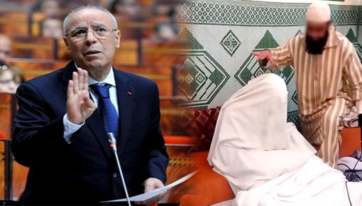 برلمانيون يهاجمون ممتهني "الرقية الشرعية" ويطالبون وزارة الأوقاف بمنعها برلمانيون يهاجمون ممتهني "الرقية الشرعية" ويطالبون وزارة الأوقاف بمنعها