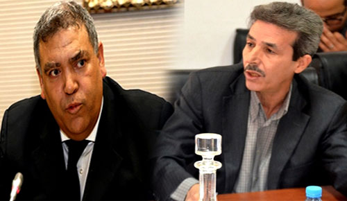 البرلماني الطيب البقالي يوجه 4 ملتمسات لوزير الداخلية وأبرزها رفع ميزانية جماعات الدريوش وإحداث سد عزيمان البرلماني الطيب البقالي يوجه 4 ملتمسات لوزير الداخلية وأبرزها رفع ميزانية جماعات الدريوش وإحداث سد عزيمان