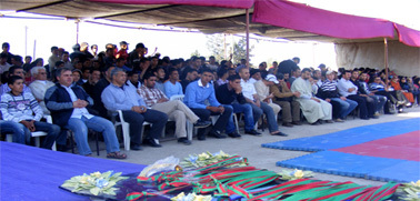 الريف الأوسط للإعلام والثقافة والتنمية تنشّط ميضار الريف الأوسط للإعلام والثقافة والتنمية تنشّط ميضار