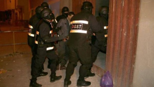 اف بي اي المغرب يفكك خلية ارهابية تمجد التطرف وتحرض على العنف اف بي اي المغرب يفكك خلية ارهابية تمجد التطرف وتحرض على العنف