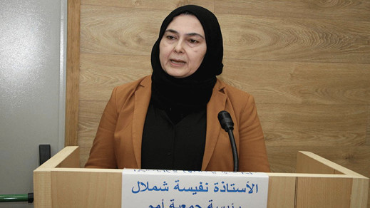 رئيسة جمعية أمم تستنكر طريقة قتل الكلاب بجماعة حاسي بركان وتطالب بمراعاة مشاعر الناس رئيسة جمعية أمم تستنكر طريقة قتل الكلاب بجماعة حاسي بركان وتطالب بمراعاة مشاعر الناس