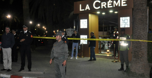 الشرطة الاسبانية تعتقل أحد المتورطين في جريمة مقهى لاكريم