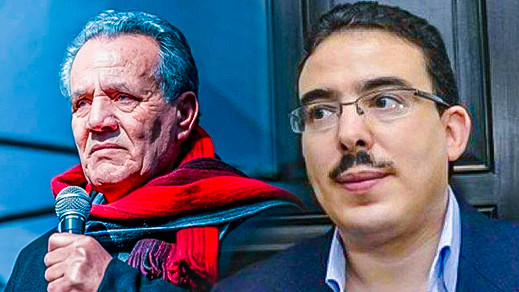 الزفزافي الأب يوجه رسالة الى الصحافي توفيق بوعشرين الزفزافي الأب يوجه رسالة الى الصحافي توفيق بوعشرين