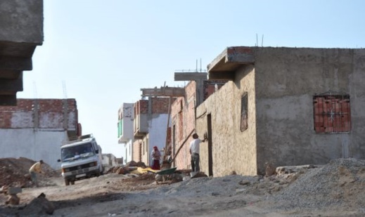 الأمانة العامة للحكومة تطيح بتصميم تهيئة جماعة بوعرك