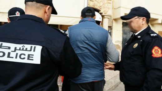 أمن طنجة يوقع بواحد من أخطر بارونات المخدرات القوية بالمغرب أمن طنجة يوقع بواحد من أخطر بارونات المخدرات القوية بالمغرب