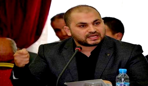 انتخاب برلماني الحسيمة نبيل الأندلسي رئيسا للجنة الشؤون التشريعية وحقوق الإنسان بالبرلمان العربي انتخاب برلماني الحسيمة نبيل الأندلسي رئيسا للجنة الشؤون التشريعية وحقوق الإنسان بالبرلمان العربي