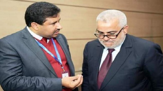 قاضي التحقيق يتابع البرلماني والقيادي بحزب العدالة والتنمية حامي الدين بتهمة المشاركة في القتل العمد قاضي التحقيق يتابع البرلماني والقيادي بحزب العدالة والتنمية حامي الدين بتهمة المشاركة في القتل العمد