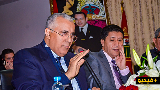 والي جهة الشرق.. ثقتنا في مستثمري الناظور لخلق فرص الشغل وسنسهر على تسهيل الإجراءات الإدارية والي جهة الشرق.. ثقتنا في مستثمري الناظور لخلق فرص الشغل وسنسهر على تسهيل الإجراءات الإدارية
