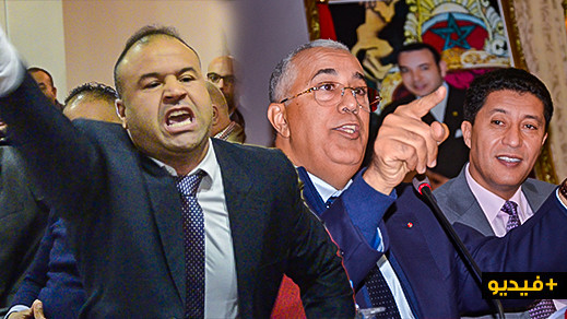 حوليش للوالي بصراخ: تساهمون في تعطيل مقترحات البرلمانيين والوالي: تكلم بأدب ومتعليش صوتك عليا حوليش للوالي بصراخ: تساهمون في تعطيل مقترحات البرلمانيين والوالي: تكلم بأدب ومتعليش صوتك عليا