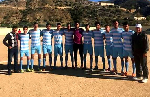 فريق شباب بوعرك يعود بانتصار ثمين خارج قواعده على حساب أمل ميضار فريق شباب بوعرك يعود بانتصار ثمين خارج قواعده على حساب أمل ميضار