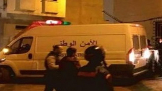 إيقاف مواطن تهجم على سيدة وسط شارع "أمجاهذ" بالناظور إيقاف مواطن تهجم على سيدة وسط شارع "أمجاهذ" بالناظور