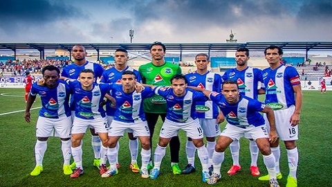 الجامعة المغربية تُعاقب لاعبين بـ"شباب الريف الحسيمي" وتُغرّمهم بهذا المبلغ الجامعة المغربية تُعاقب لاعبين بـ"شباب الريف الحسيمي" وتُغرّمهم بهذا المبلغ