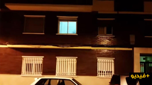 شاهدوا الفيديو.. مهاجر مغربي ينقذ سيدة من الموت على طريقة "سبيدرمان" بإسبانيا شاهدوا الفيديو.. مهاجر مغربي ينقذ سيدة من الموت على طريقة "سبيدرمان" بإسبانيا