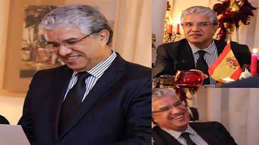 بمشاركة ناظوريين.. "تطور وازدهار المغرب" محور لقاء جمع نخبة مغربية بمسؤولين ومستثمرين إسبان بمشاركة ناظوريين.. "تطور وازدهار المغرب" محور لقاء جمع نخبة مغربية بمسؤولين ومستثمرين إسبان