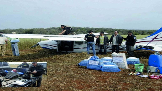 اف بي أي المغرب يكشف مطارا سريا لتهريب الكوكايين