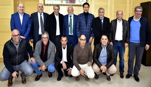 يهم الفرق الرياضية بالناظور والدريوش.. مجلس جهة الشرق يرصد دعم مالي يفوق مليار سنتيم للعصب الرياضية يهم الفرق الرياضية بالناظور والدريوش.. مجلس جهة الشرق يرصد دعم مالي يفوق مليار سنتيم للعصب الرياضية