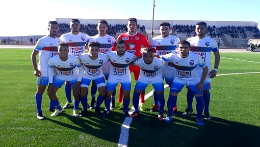 اتحاد بن الطيب يضرب بقوة في جرادة ويعود بانتصار ثمين على حساب الجمعية المحلية اتحاد بن الطيب يضرب بقوة في جرادة ويعود بانتصار ثمين على حساب الجمعية المحلية