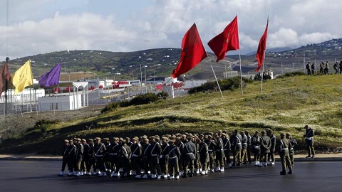 المكلف بإدارة الدفاع الوطني: التجنيد الإجباري ليس ملزما للنساء وللجالية المغربية المكلف بإدارة الدفاع الوطني: التجنيد الإجباري ليس ملزما للنساء وللجالية المغربية