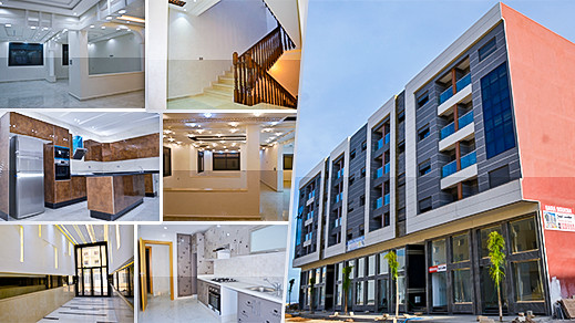 سارة سكنى.. شقق عصرية فاخرة بموقع استراتيجي بالمطار ومنازل من طابقين بعاريض سارة سكنى.. شقق عصرية فاخرة بموقع استراتيجي بالمطار ومنازل من طابقين بعاريض