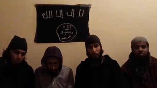 مثير.. داعش تعلن مسؤوليتها عن جريمة شمهروش التي راحت ضحيتها سائحتان أوروبيتان مثير.. داعش تعلن مسؤوليتها عن جريمة شمهروش التي راحت ضحيتها سائحتان أوروبيتان