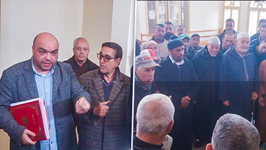 إستياء وسط ساكنة جماعة أفسو بسبب العزلة وغياب القائد إستياء وسط ساكنة جماعة أفسو بسبب العزلة وغياب القائد