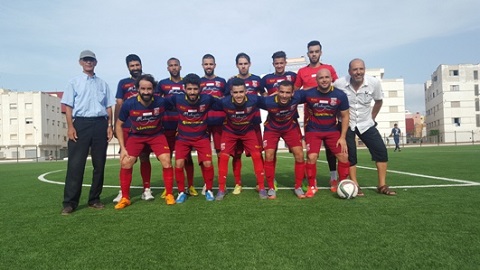 الفتح الرياضي الناظوري يسعى إلى تحقيق الفوز بميدانه على حساب مولودية الداخلة الفتح الرياضي الناظوري يسعى إلى تحقيق الفوز بميدانه على حساب مولودية الداخلة
