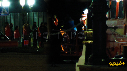 إعتراض سبيل قارب قبالة ساحل سبتة على متنه 24 مهاجرا مغربيا إعتراض سبيل قارب قبالة ساحل سبتة على متنه 24 مهاجرا مغربيا