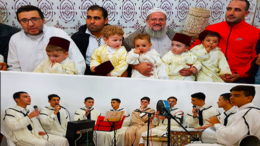 جمعية الرحمة للأعمال الخيرية بـ"أنفرس" ببلجيكا تنظم حفل ختان جماعي بطنجة جمعية الرحمة للأعمال الخيرية بـ"أنفرس" ببلجيكا تنظم حفل ختان جماعي بطنجة