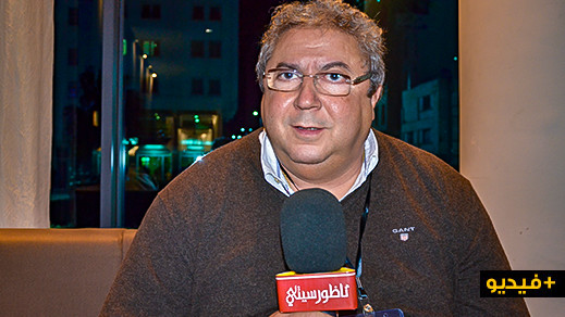 ناظورسيتي تستضيف البروفيسور المعروف "الحبيب فوزي" أشهر إخصائي في علاج أمراض السرطان بالمغرب