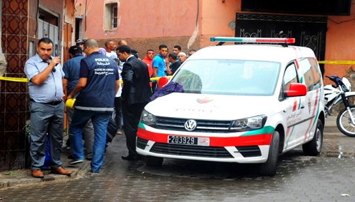 العثور على شابة فرنسية جثة هامدة داخل منزلها بجرادة العثور على شابة فرنسية جثة هامدة داخل منزلها بجرادة